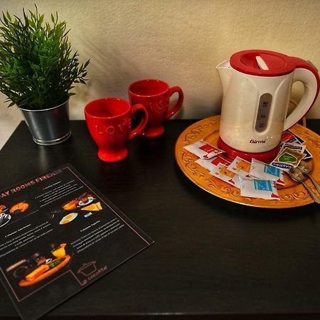 Holiday Rooms フィレンツェ エクステリア 写真