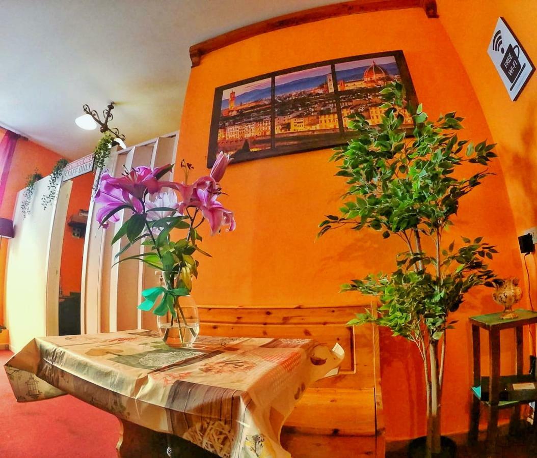 Holiday Rooms フィレンツェ エクステリア 写真