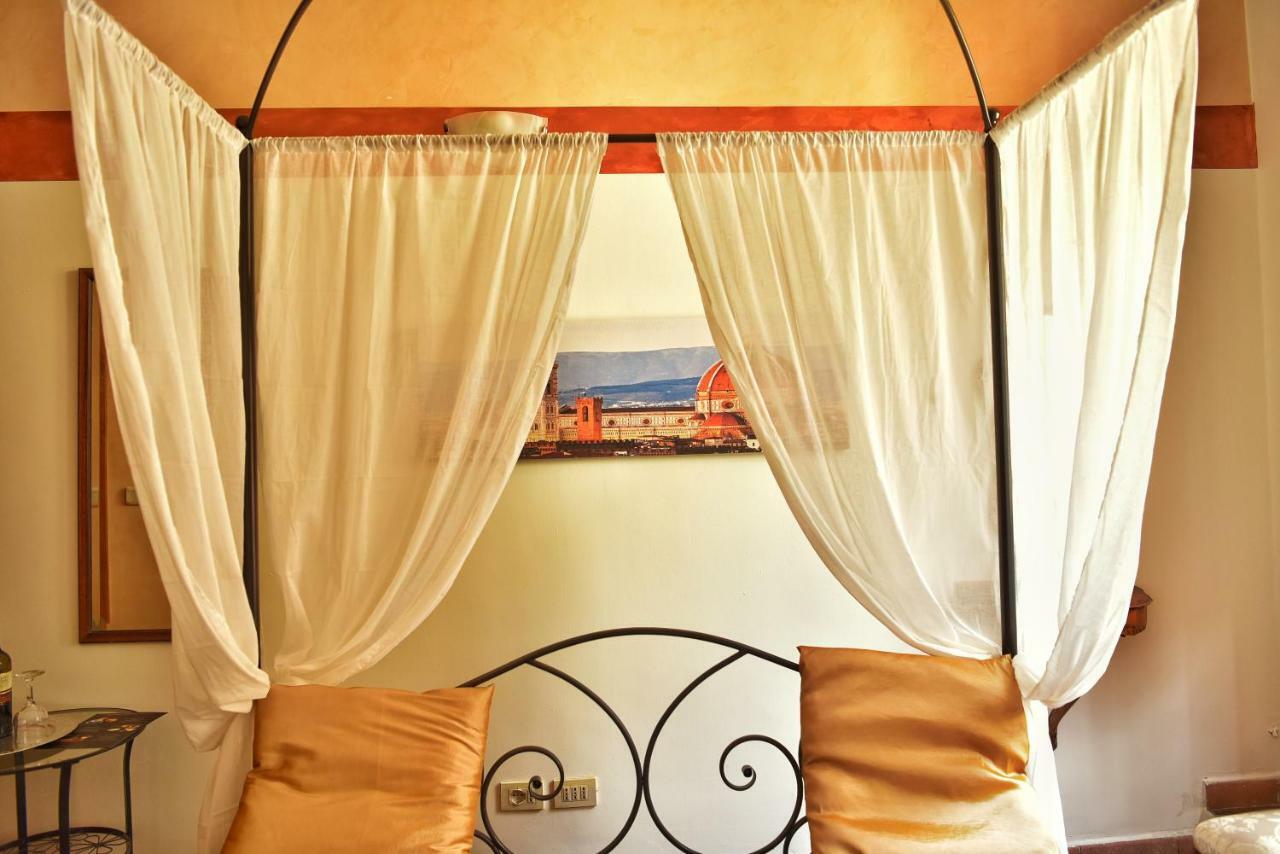 Holiday Rooms フィレンツェ エクステリア 写真