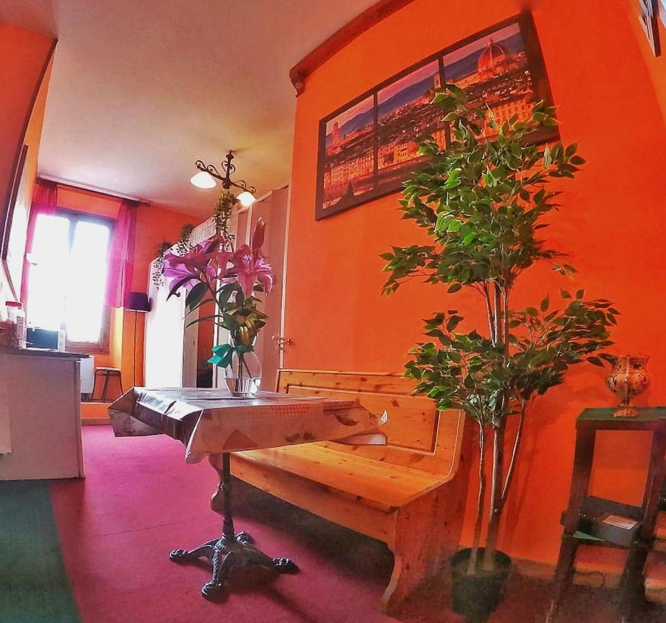 Holiday Rooms フィレンツェ エクステリア 写真