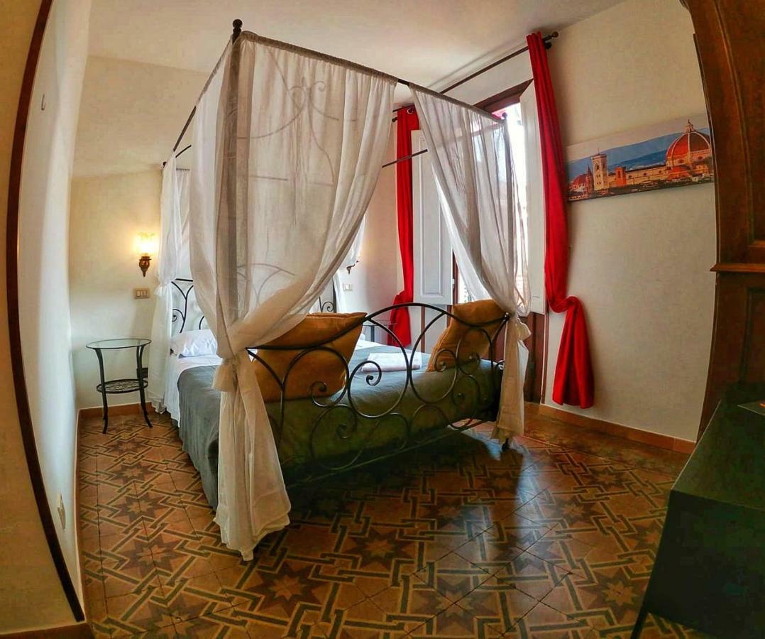 Holiday Rooms フィレンツェ エクステリア 写真