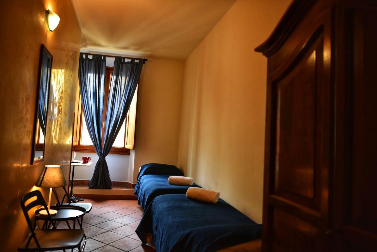 Holiday Rooms フィレンツェ エクステリア 写真