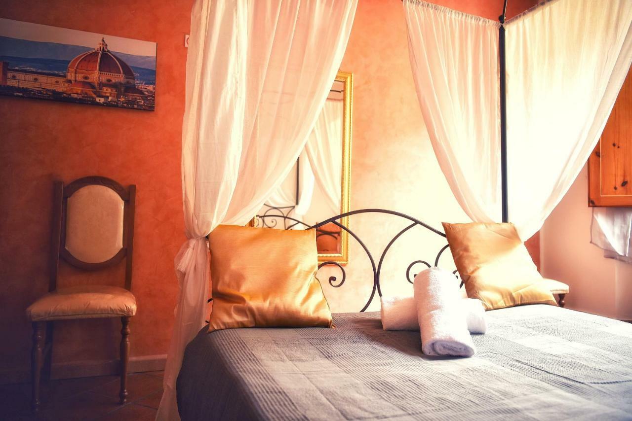 Holiday Rooms フィレンツェ エクステリア 写真