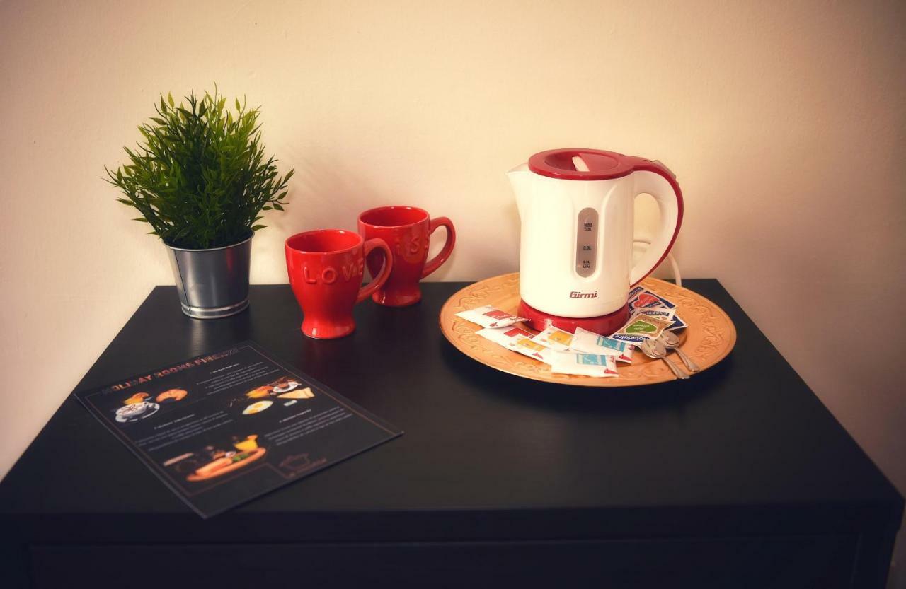 Holiday Rooms フィレンツェ エクステリア 写真